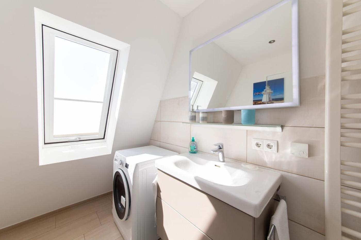 Ferienwohnung Windjammer 티멘도르프스트랜드 외부 사진
