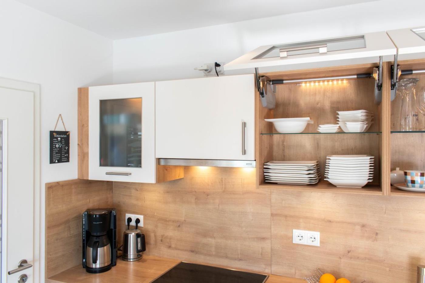 Ferienwohnung Windjammer 티멘도르프스트랜드 외부 사진