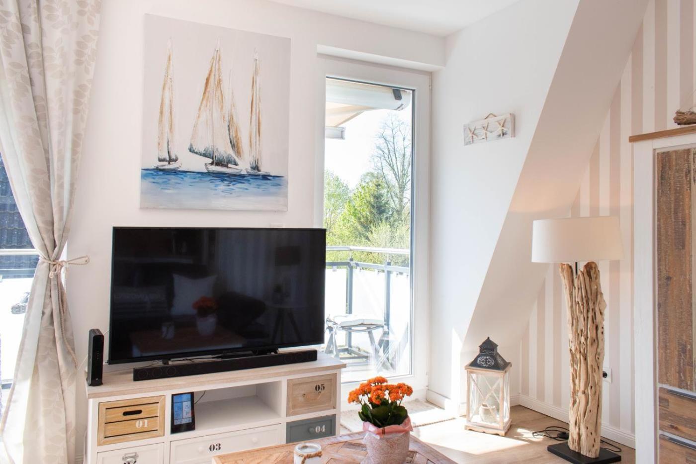 Ferienwohnung Windjammer 티멘도르프스트랜드 외부 사진