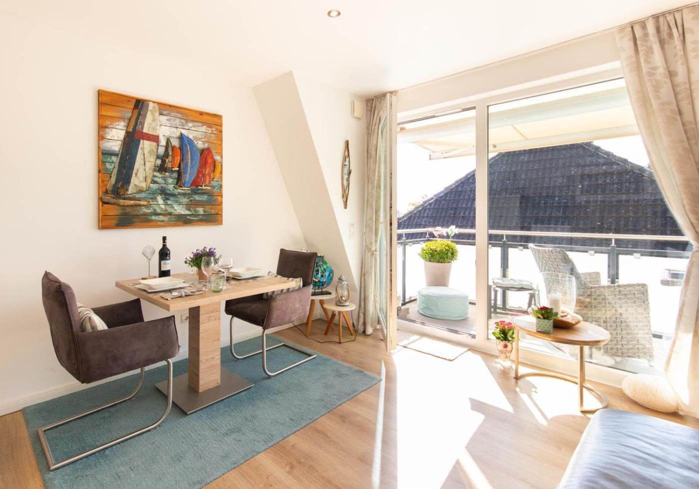 Ferienwohnung Windjammer 티멘도르프스트랜드 외부 사진